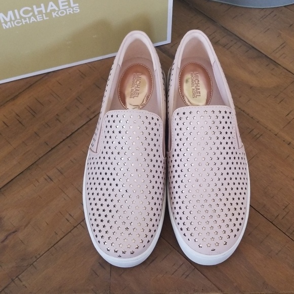 🆕️ Michael Kors Womens Slip On - Picture 3 of 7